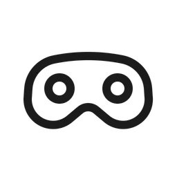 Free Vr Glasses  Icon