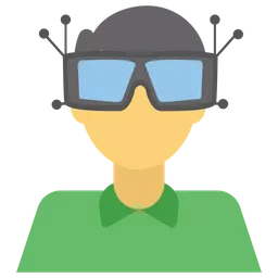 Free VR Goggles  Icon