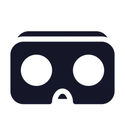 Free Vr  Icon