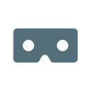 Free Cardboard Vr Virtual Icon