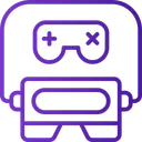 Free VR-Spiel  Symbol