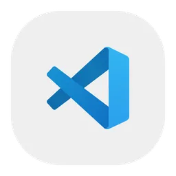 Free Vscode Logo Symbol