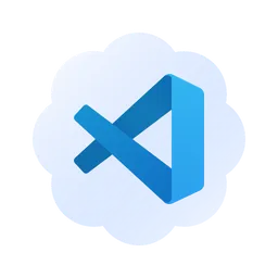 Free Vscode Logo 아이콘