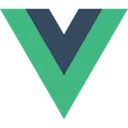 Free Vue Dot Js Technology Logo Social Media Logo Icon