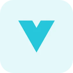 Free Vue Dot Js Logo Icon