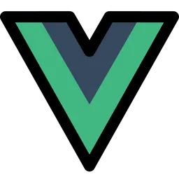 Free Vue Dot Js Logo Icon