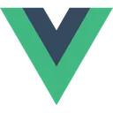 Free Vue Dot Js Technology Logo Social Media Logo Icon