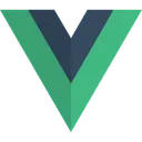 Free Vue Dot Js Icon