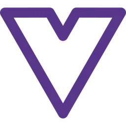 Free Vue Dot Js Logo Icon