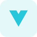 Free Vue Dot Js Technology Logo Social Media Logo Icon