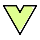 Free Vue Dot Js Technology Logo Social Media Logo Icon