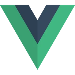 Free Vue Dot Js Logo Icon