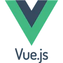 Free Vuejs Original Wordmark Icon