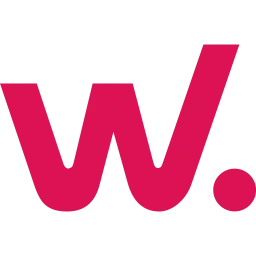 Free W Logo Icon