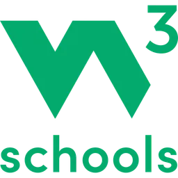 Free W3 학교 Logo 아이콘