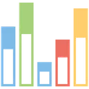 Free Pfeil Balken Diagramm Icon