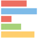 Free Pfeil Balken Diagramm Icon