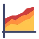 Free Wachstum Diagramm  Symbol