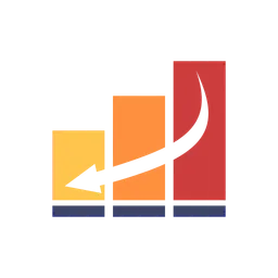 Free Wachstum Diagramm  Symbol