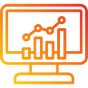 Free Wachstumsdiagramm  Symbol