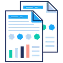 Free Wachstumsliniendiagramm Infografik Diagramm Geschaftsanalyse Symbol