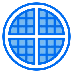 Free Waffle  Icon