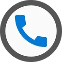 Free Wahlen Anrufen Telefon Symbol