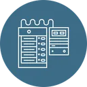 Free Abstimmung Maschine Evm Symbol