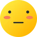 Free Wait Smiley Avatar Icon