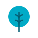 Free Natur Baum Grun Symbol