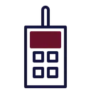 Free Walkie Military Army Icon