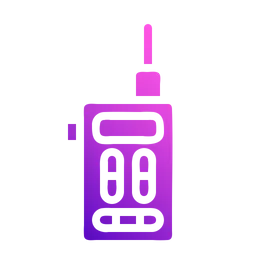 Free Walkie  Icon