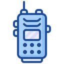 Free Walkie Talkie Handheld Transceiver Icon