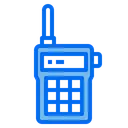 Free Walkie Talkie Technology Device Icon