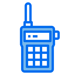 Free Walkie Talkie  Icon