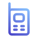 Free Walkie Talkie  Icon