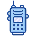 Free Walkie Talkie Handgerat Transceiver Icon