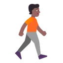 Free Walking  Icon
