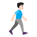 Free Walking  Icon