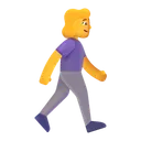Free Walking  Icon