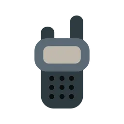 Free Walkytalky  Icon