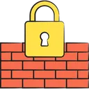 Free Wall Security Antivirus Wall Protection Icon