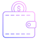 Free 지갑 돈 현금 아이콘