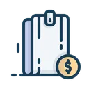 Free Wallet  Icon