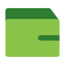 Free Wallet Credits Fund Icon