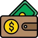 Free Wallet Payment Finance Icon