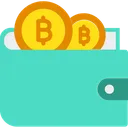 Free Wallet Bitcoin Wallet Money Icon