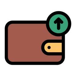 Free Wallet  Icon