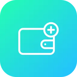 Free Wallet  Icon