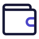 Free Wallet  Icon